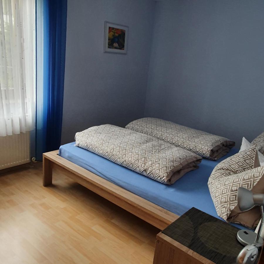 Ferienwohnung Abendstille Mit Balkon Und Tg Бамберг Екстериор снимка