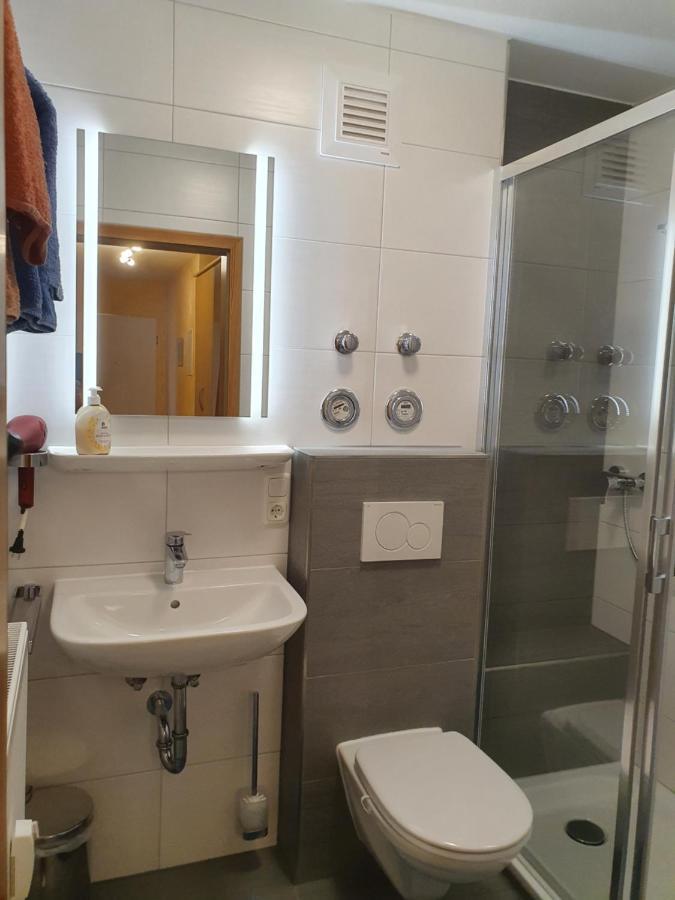 Ferienwohnung Abendstille Mit Balkon Und Tg Бамберг Екстериор снимка