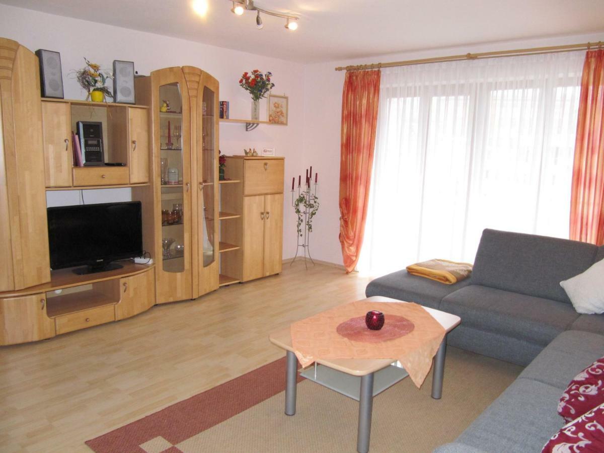 Ferienwohnung Abendstille Mit Balkon Und Tg Бамберг Екстериор снимка